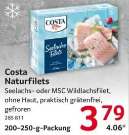 Selgros Costa Naturfilets Angebot