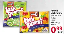 Selgros Nimm2 Lachgummi Angebot