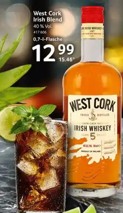Selgros West Cork Irish Blend Angebot