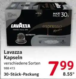 Selgros Lavazza Kapseln Angebot