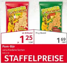 Selgros Pom-Bär Angebot