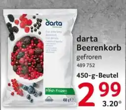 Selgros darta Beerenkorb Angebot