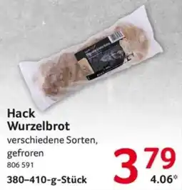 Selgros Hack Wurzelbrot Angebot