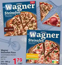 Selgros Wagner Steinofen Pizza Angebot