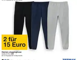 Zeeman Herren-Jogginghose Angebot