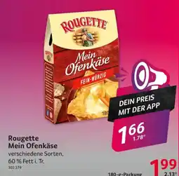 Selgros Rougette Mein Ofenkäse Angebot