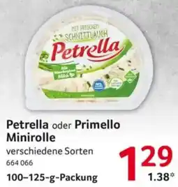 Selgros Petrella Minirolle Angebot