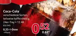 Selgros Coca-Cola Angebot