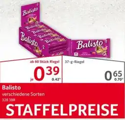 Selgros Balisto Angebot