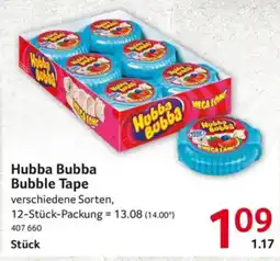 Selgros Hubba Bubba Bubble Tape Angebot