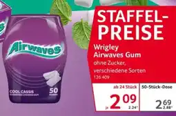 Selgros Wrigley Airwaves Gum Angebot