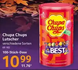 Selgros Chupa Chups Lutscher Angebot