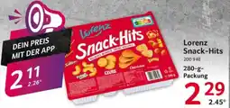 Selgros Lorenz Snack-Hits Angebot