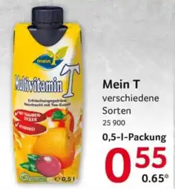 Selgros Mein T Multivitamin Angebot
