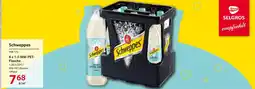 Selgros Schweppes ORIGINAL BITTER LEMON Angebot