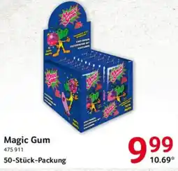 Selgros Magic Gum Angebot