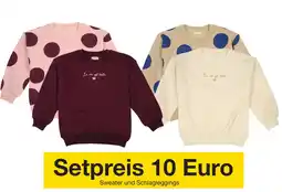 Zeeman Sweater und Schlagleggings Angebot