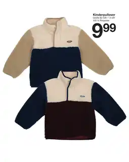Zeeman Kinderpullover Angebot