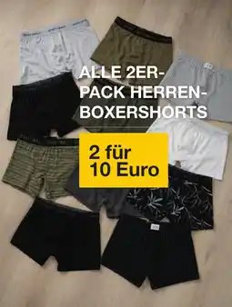 Zeeman Herren-Boxershorts Angebot