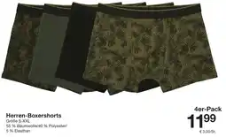 Zeeman Herren-Boxershorts Angebot