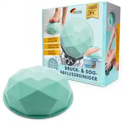 Netto Marken-Discount Dekadome Ausgussreiniger 13cm türkis Angebot