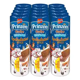 Netto Marken-Discount Prinzenrolle Spekulatius Winter Edition 352 g, 15er Pack Angebot