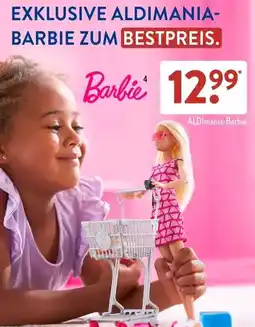 Aldi Süd ALDImania-Barbie Angebot