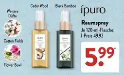 Aldi Süd ípuro Raumspray Angebot