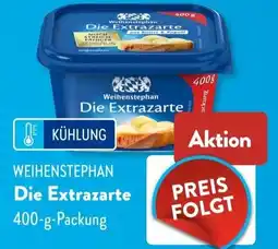 Aldi Süd Weihenstephan Die Extrazarte Angebot