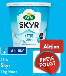Aldi Süd ARLA Skyr Angebot