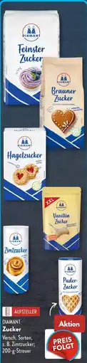 Aldi Süd Diamant Zucker Angebot
