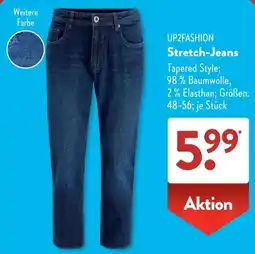 Aldi Süd UP2FASHION Stretch-Jeans Angebot