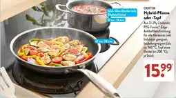 Aldi Süd CROFTON Hybrid-Pfanne oder -Topf Angebot