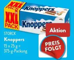 Aldi Süd STORCK Knoppers Angebot