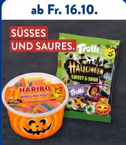 Aldi Süd Haribo Happy Halloween Angebot