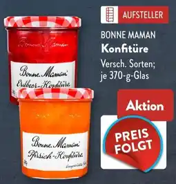 Aldi Süd Bonne Maman Konfitüre Angebot