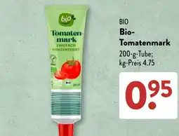 Aldi Süd bio Tomatenmark Angebot