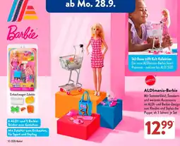 Aldi Süd ALDImania-Barbie Angebot