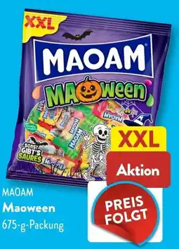 Aldi Süd MAOAM Maoween Angebot