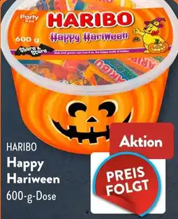 Aldi Süd HARIBO Happy Hariween Angebot