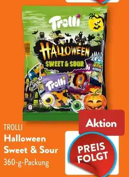Aldi Süd Trolli Halloween Sweet & Sour Angebot