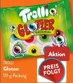 Aldi Süd Trolli Glotzer Angebot