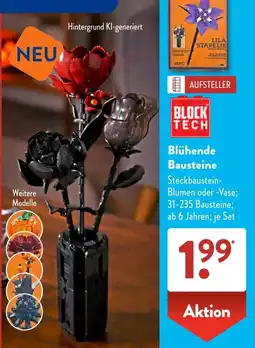 Aldi Süd Blühende Bausteine Angebot