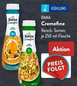 Aldi Süd Rama Cremefine Angebot