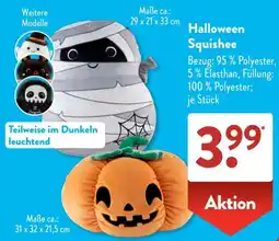 Aldi Süd Halloween Squishee Angebot
