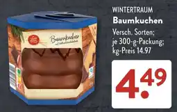 Aldi Süd Baumkuchen Angebot