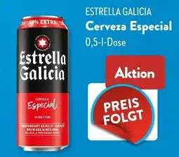 Aldi Süd Estrella Galicia Cerveza Especial Angebot
