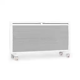 Netto Marken-Discount Hot Spot Slimcurve Double Wave 2-in-1 Heizgerät 2000W Wochentimer Angebot