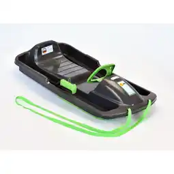 Netto Marken-Discount KHW Snow Fox Lenkbob Schlitten versch. Farben Angebot