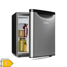 Netto Marken-Discount Yummy Kühlschrank mit Gefrierfach 45 Liter 42dB Silbermetallik 45 Liter Angebot